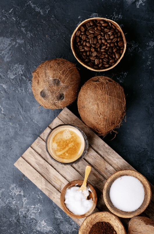 Coconut Coffee