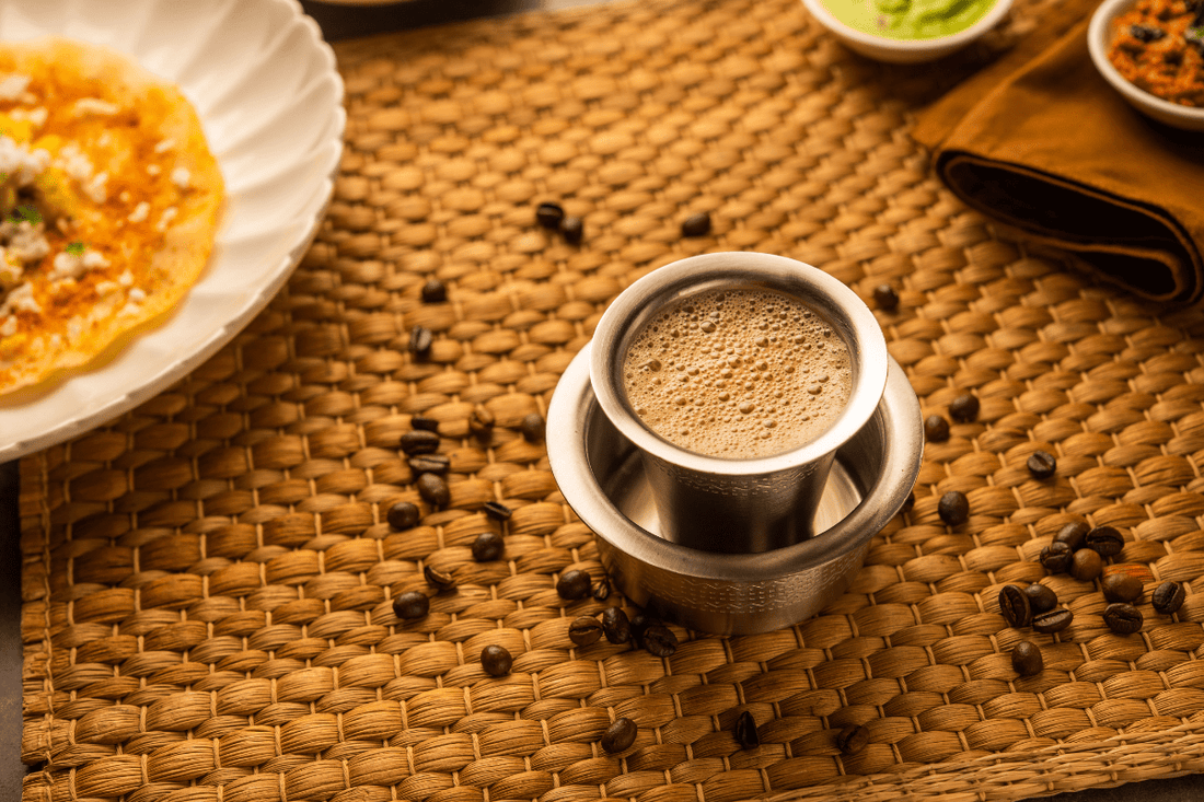 The Timeless Art of Filter Coffee: Tradition, Taste, and Technique