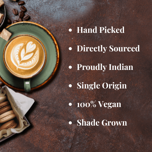 Happi Kaapi's Mini Sampler Pack, 8 oz (4 packs of 2 oz each)