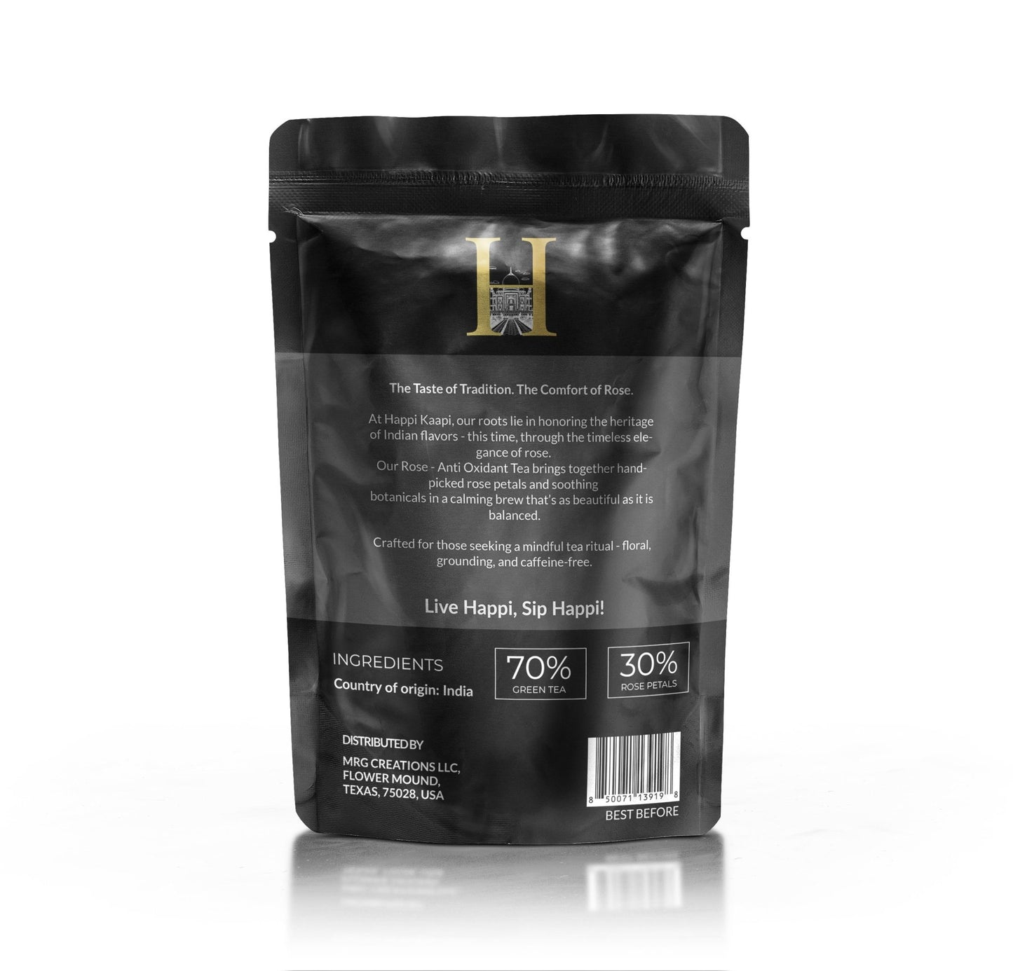 Antioxidant Rose Tea (3 packs of 2 oz each)