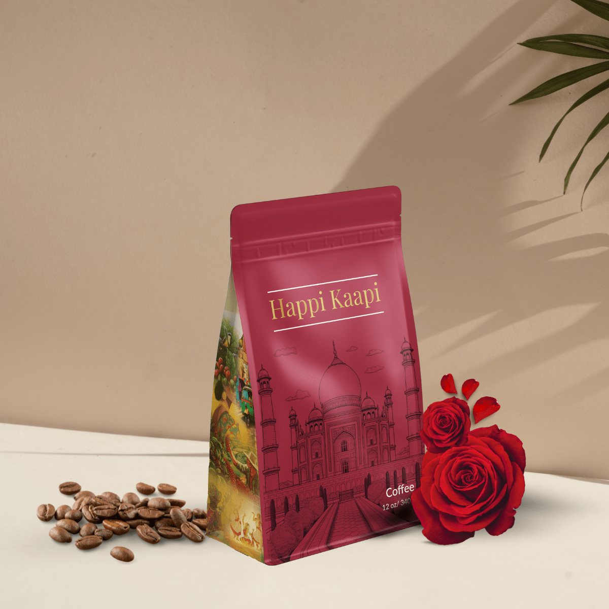 Artisanal Rose Blend Coffee, 12 oz