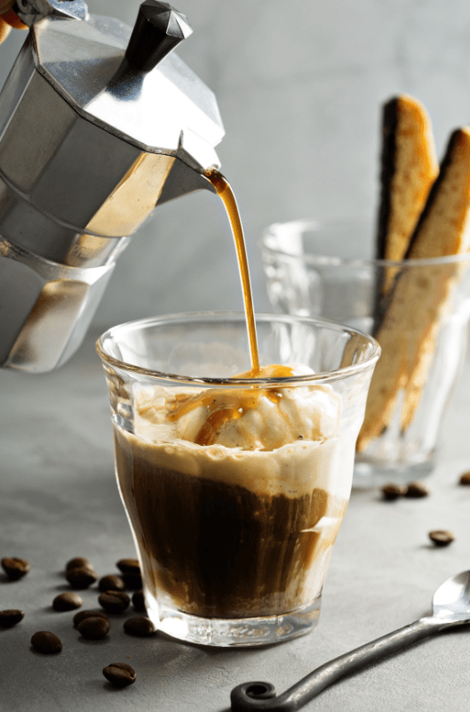 Coffee Affogato