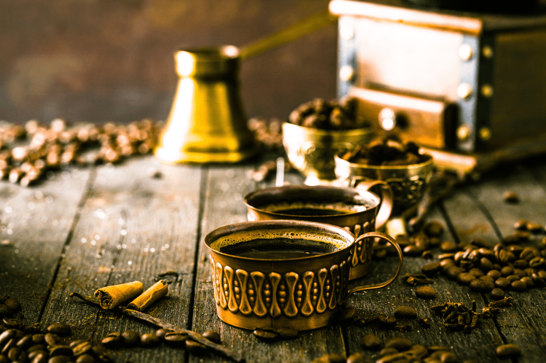 Masala Coffee