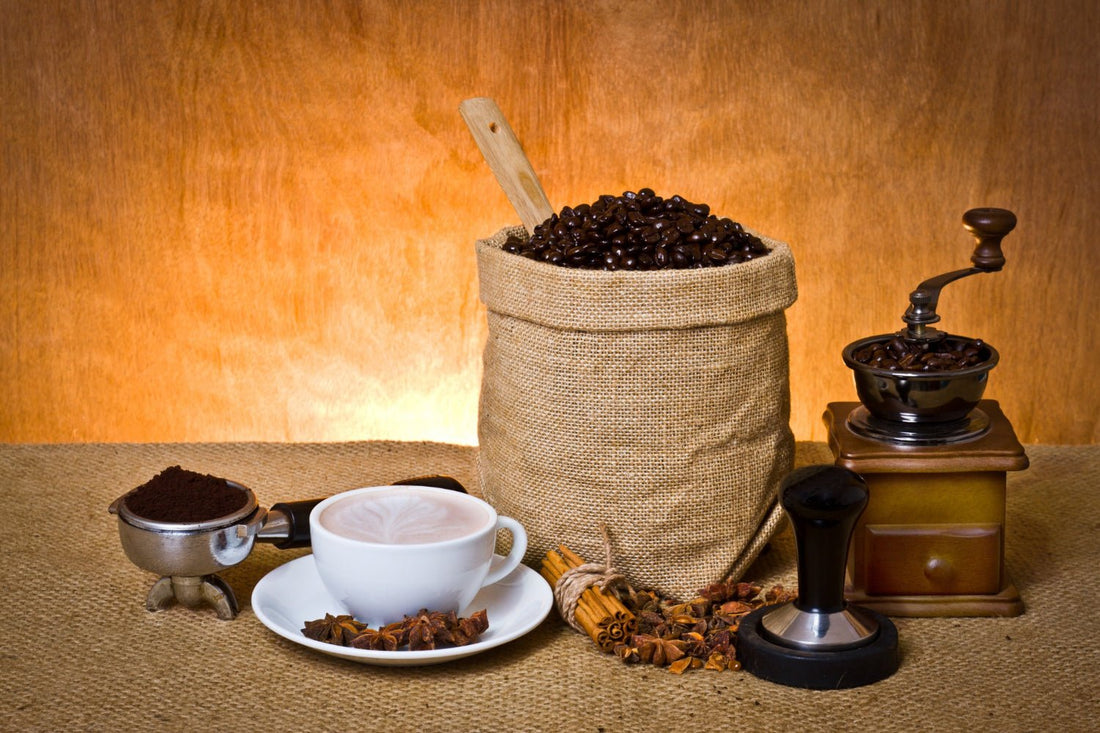 The Tradition of Indian Coffee