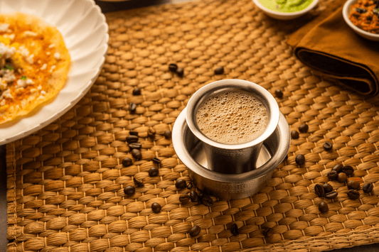 The Timeless Art of Filter Coffee: Tradition, Taste, and Technique
