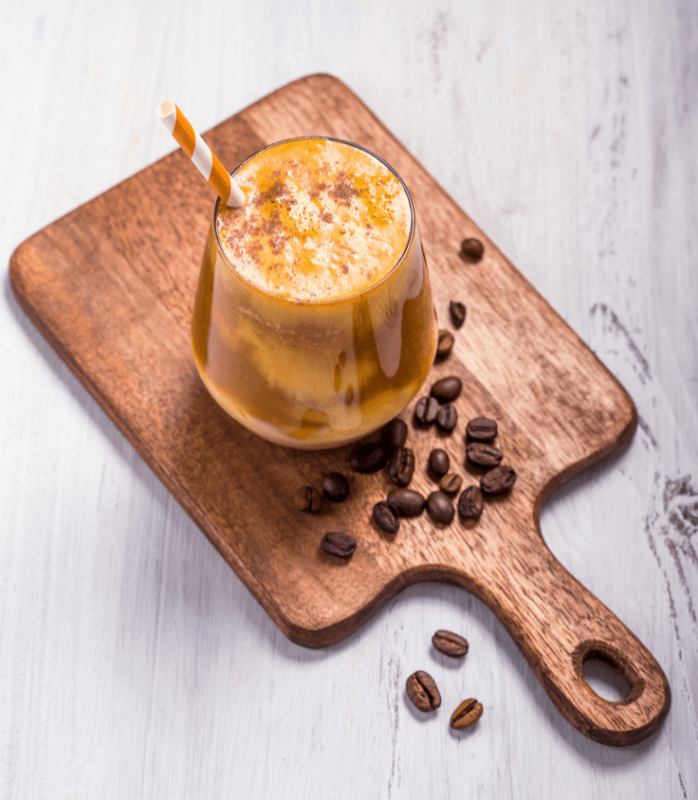 Coffee-Spiced Smoothie