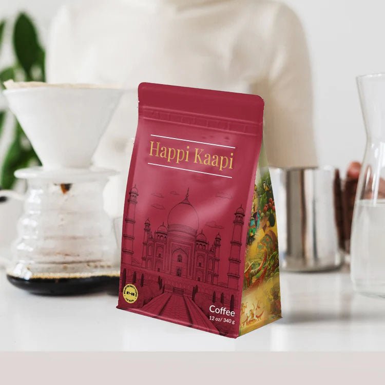 Artisanal Rose Blend Coffee, 12 oz
