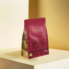 Premium Indian Speciality Coffee, Light Medium Roast, 12 oz