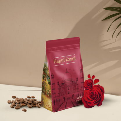 Artisanal Rose Blend Coffee, 12 oz